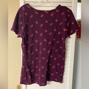 Merona Bird T-shirt